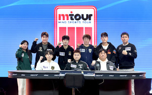 국내 최대 마인드 스포츠 대회 '인카금융 M-TOUR 2026' 3일차...벌써 선두... - 뉴스 썸네일 이미지