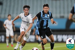 천안 vs 아산 난타전